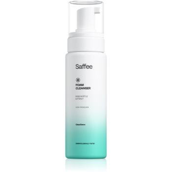 Saffee ClearDerm Foam Cleanser spuma de curatat pentru pielea problematica - imagine 2